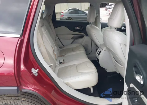 2019 Jeep Cherokee Limited Fwd from USA, damaged, VIN 1C4PJLDN7KD164697